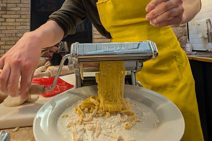 Gluten-Free Roman Feast Cooking Class with Chef Christian