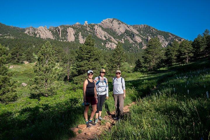 Private geführte Wanderung & Sightseeing-Tour ab Denver