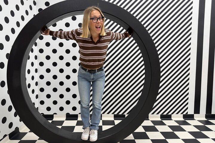 クラクフ・ビー・ハッピー美術館入場券