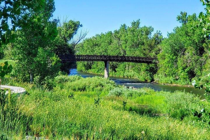 E-Bike & Brews: Denver's Platte River e Breweries E-Bike Tour