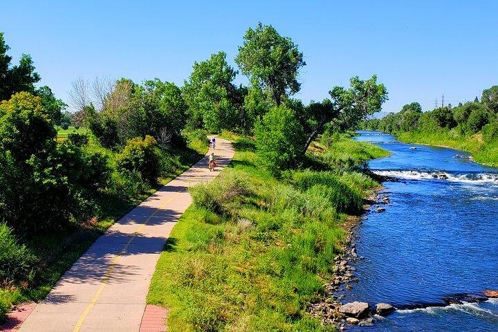 E-Bike & Brews: Denver's Platte River e Breweries E-Bike Tour