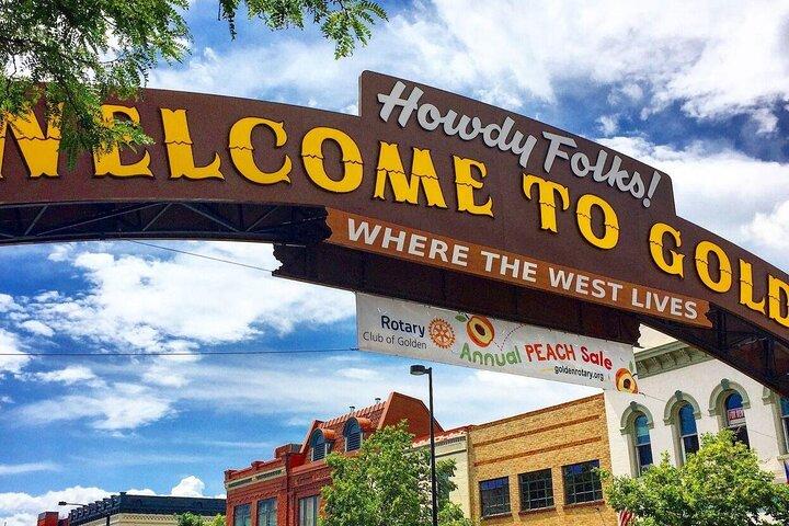 Private geführte Wanderung & Sightseeing-Tour ab Denver