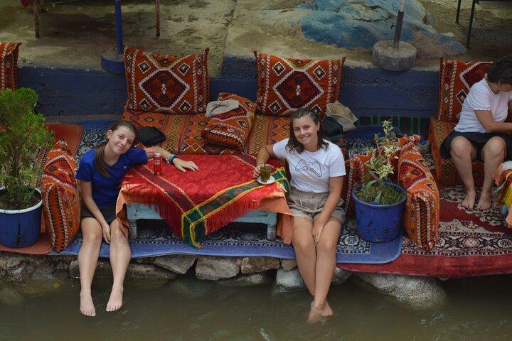 Marrakech: Ourika Tour, Waterfalls, Atlas & Lunch
