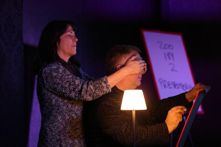 Brian Curry : Mentalist und Magier live im The Capital Hilton