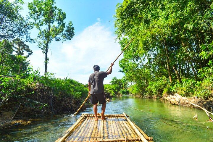 Centro di rafting e conservazione delle tartarughe marine di Khao Lak