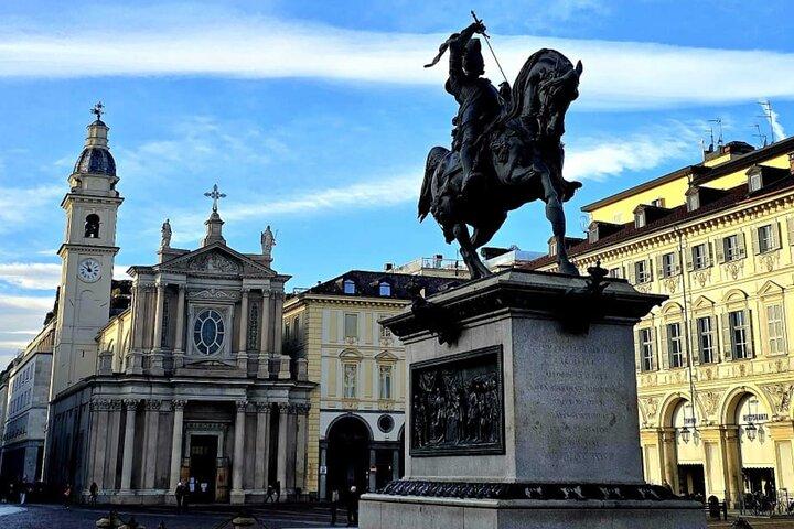 Sightseeing vandretur i Torino