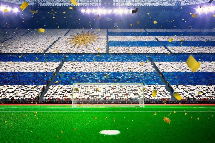 サッカーミュージアム・センテナリオ・スタジアム・モンテビデオ・プライベートツアー