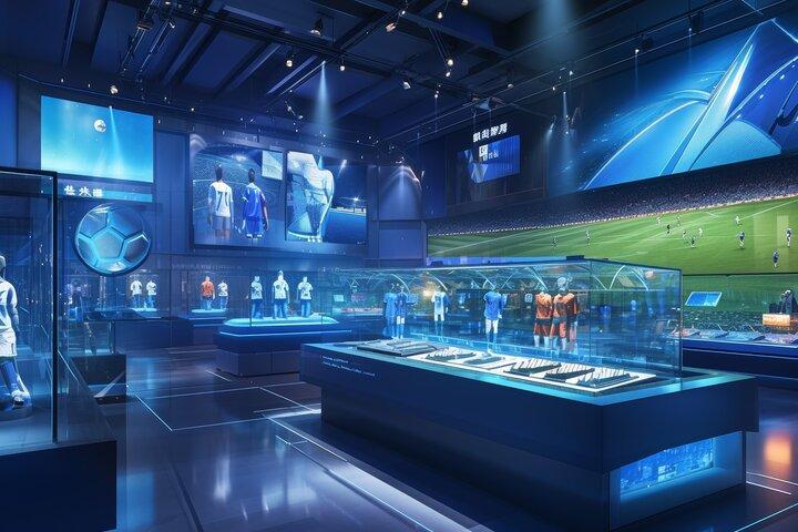 サッカーミュージアム・センテナリオ・スタジアム・モンテビデオ・プライベートツアー