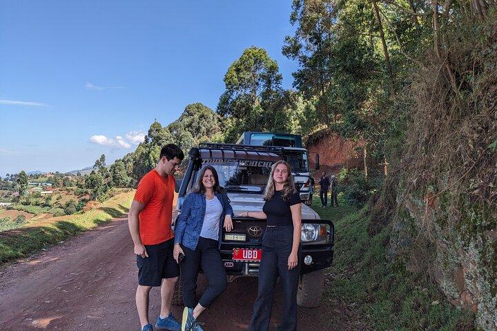 Uganda Gorilla Trekking mit Wildlife Adventure