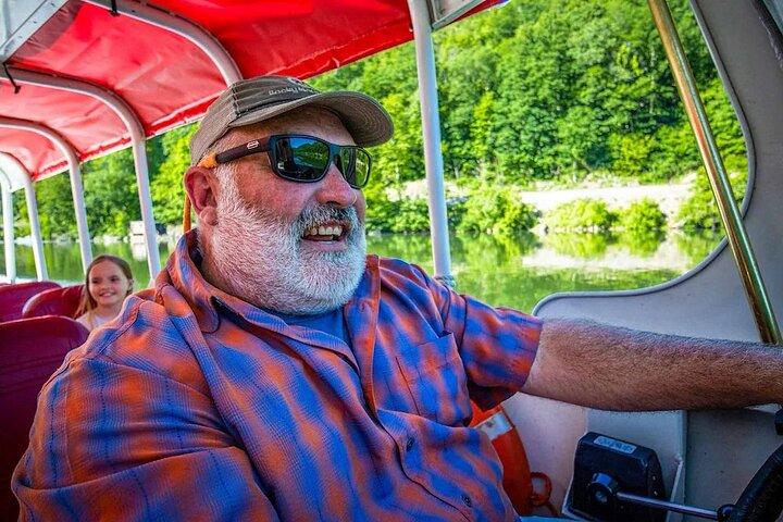 Jet Boat Adventure op de New River Gorge