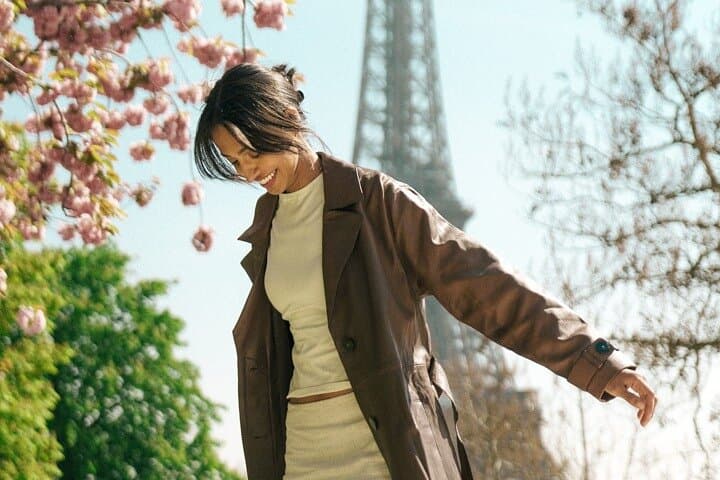Paris: Eiffel Tower Cinematic Photoshoot