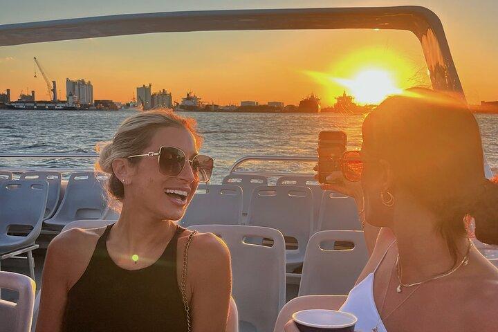 Port Everglades zonsondergang Cruise