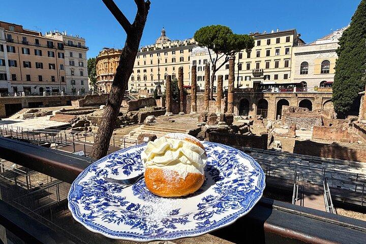 Rome Food Tour para amantes do café da manhã