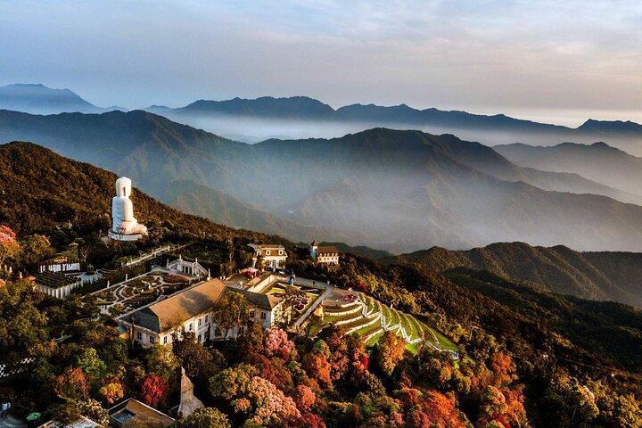 Sun World Ba Na Hills Indgangsbillet | Da Nang