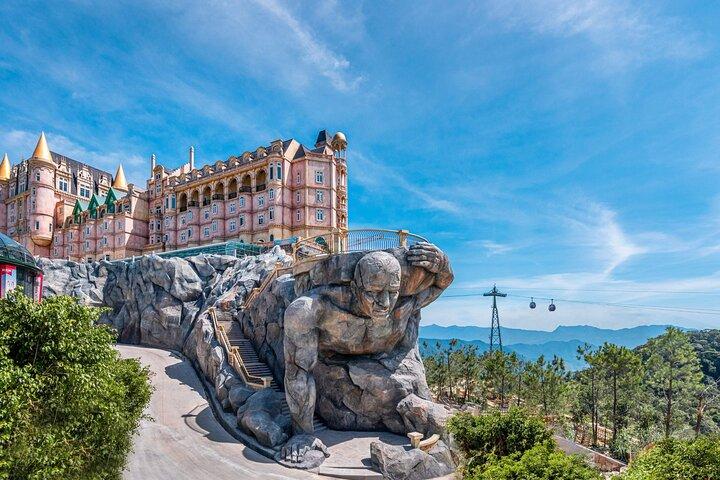 Sun World Ba Na Hills Indgangsbillet | Da Nang