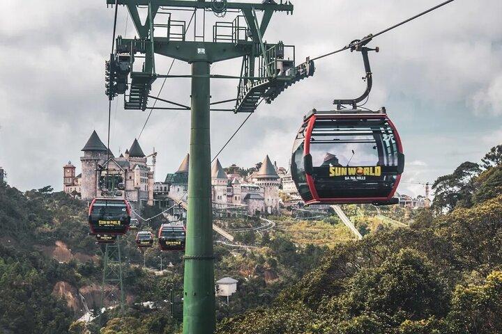 Sun World Ba Na Hills Indgangsbillet | Da Nang