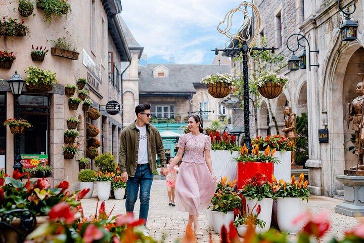 Sun World Ba Na Hills Indgangsbillet | Da Nang