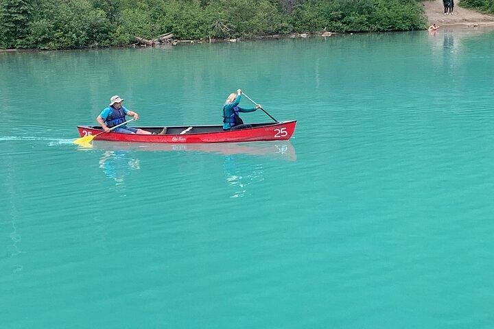 Tour privato Moraine Lake, Lake Louise e Emerald Lake