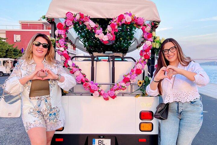 Lisbon TukTuk City Tour | Lisbon Private Sightseeing Tours