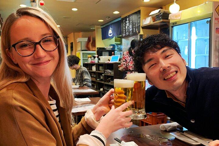 Hoteller i nærheden af Shimizu Port Food & Bar Hopping Tour