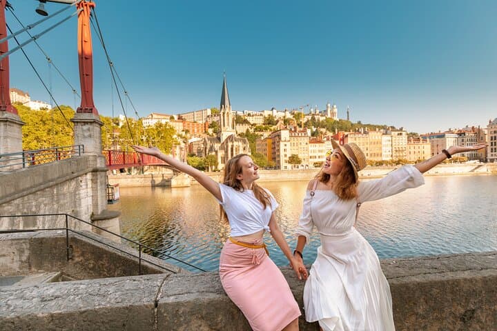 Capture Your Lyon Memories via Private Photoshoot Experience