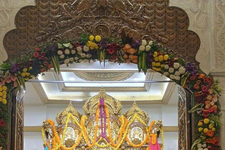 Visite guidée d'une journée à Bangalore avec déjeuner