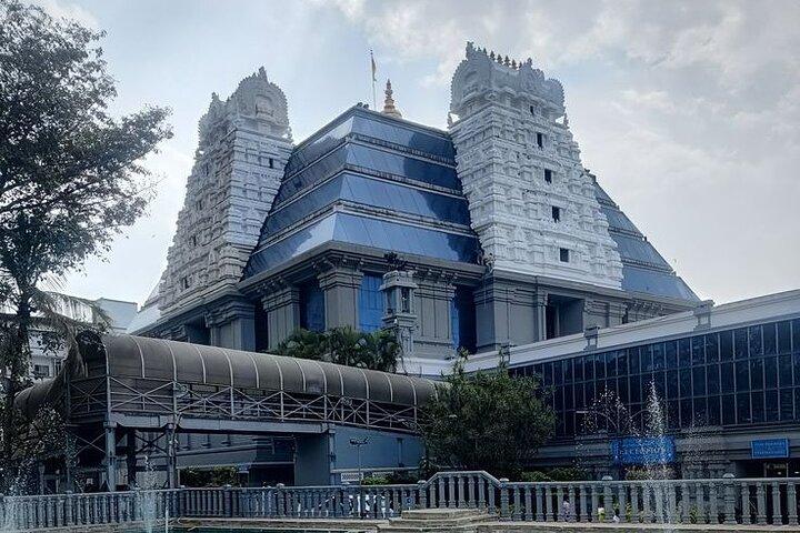 Visite guidée d'une journée à Bangalore avec déjeuner