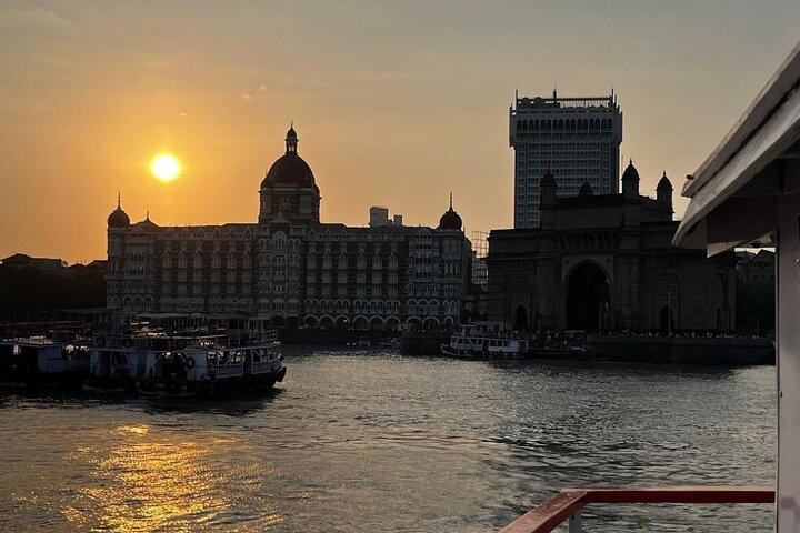 Combo de dia inteiro de Ilha de Elephanta e Mumbai City