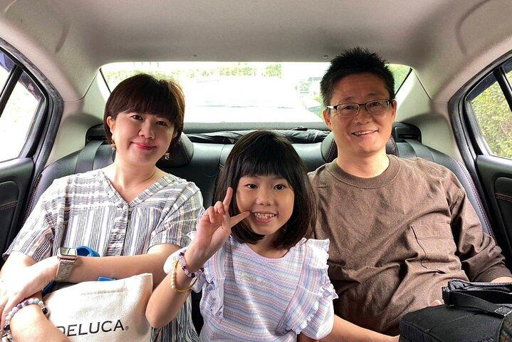 Chiang Mai Lufthavn Til / Fra Hotel med privat transfer