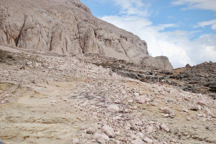 Tour privado: Senderismo en la isla de Pag y paseo por la ciudad
