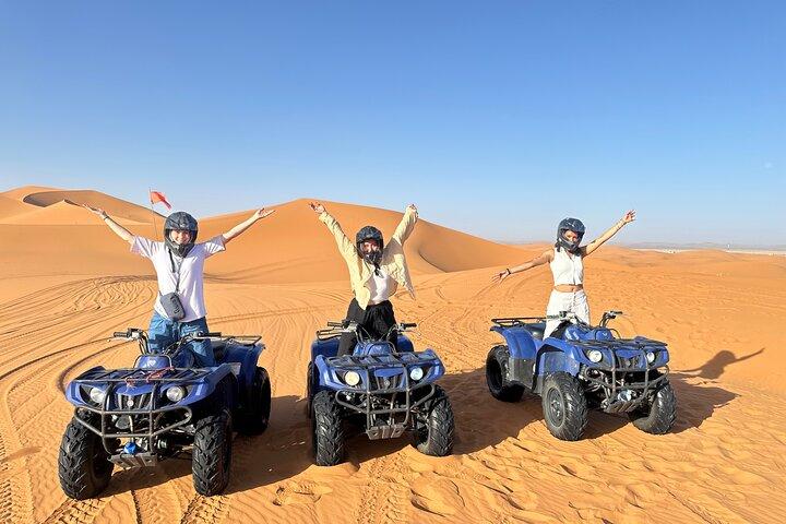 Merzouga 4X4 -dagstur med privat lokal guide