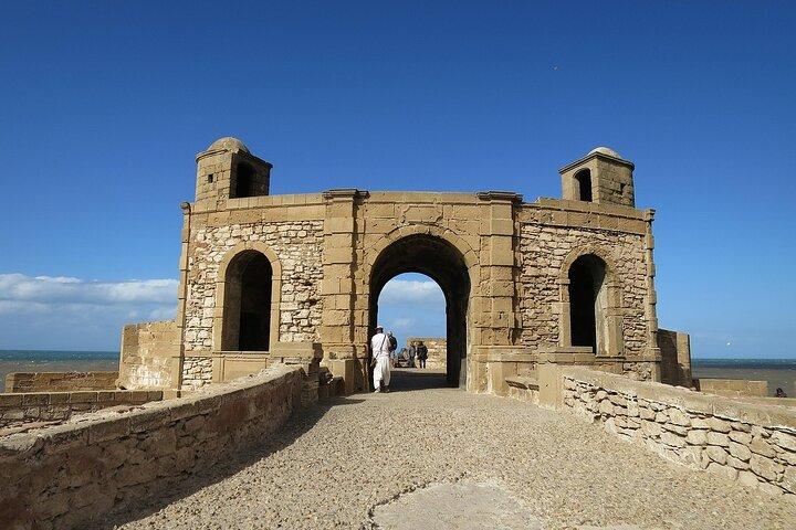 Shared Guided 4 Day Tour to Marrakech