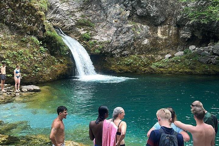 Hoteller i nærheden af Bogë, Blue Eye & Grunas Waterfall