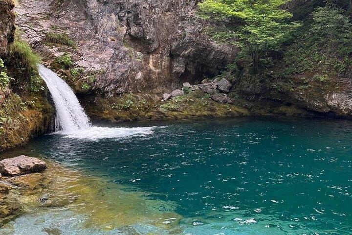 Hoteller i nærheden af Bogë, Blue Eye & Grunas Waterfall