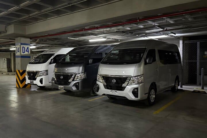 Private Transport from Mexico City Airport to Puebla City