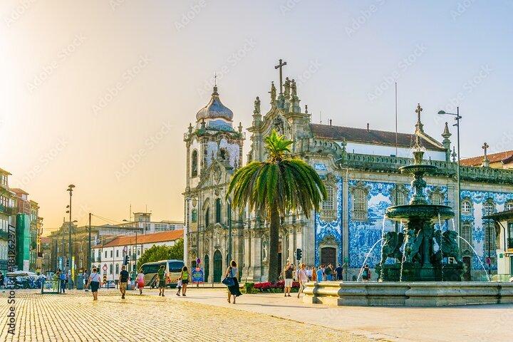 Eerste wat te doen in Porto. Privé wandeltocht.