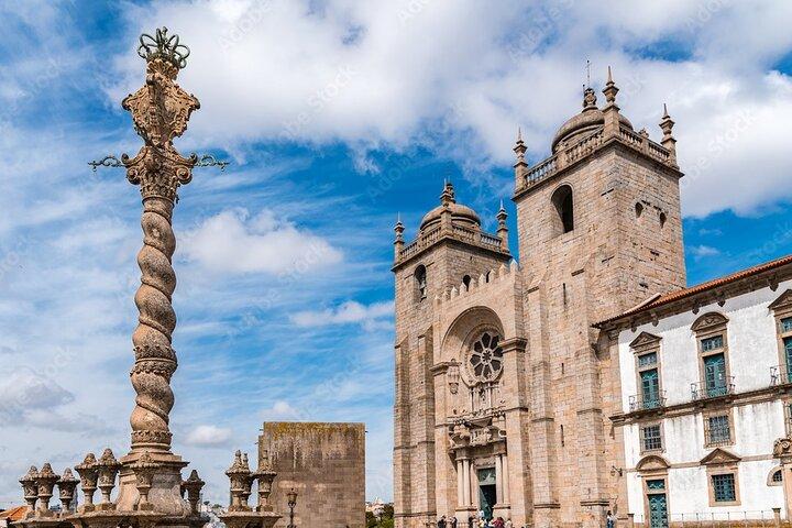 Eerste wat te doen in Porto. Privé wandeltocht.