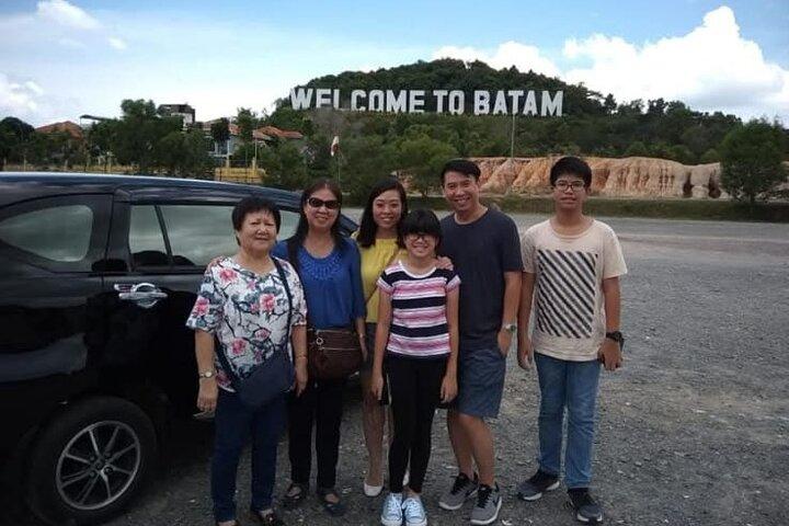 Da Singapore: tour di più giorni Bintan - Batam