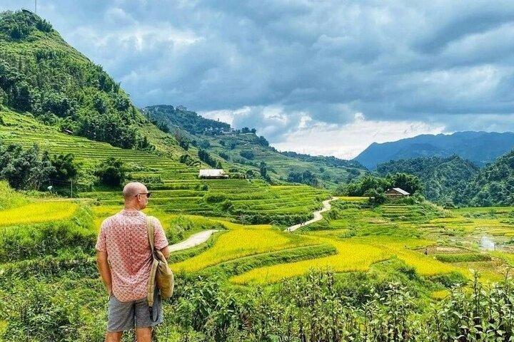 Esplora Sapa in 3 giorni Trekking Tour da Hanoi