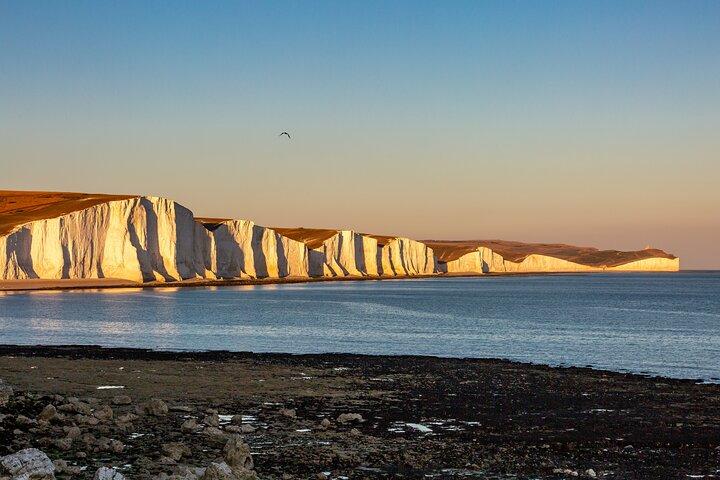 Dagtrip van Londen naar Brighton en Seven Sisters Cliffs