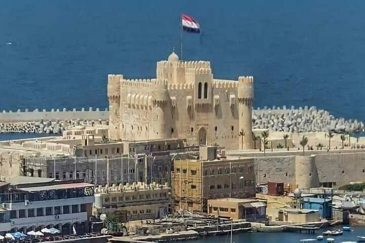 Alexandria Day Tour from Cairo with Library, Catacombs & Citadel