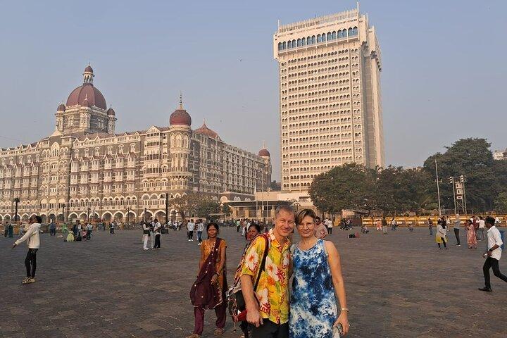 Grand Architecture & Goa Beach Tour fra Mumbai