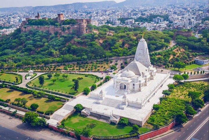 Jaipur à Udaipur : visite authentique du Rajasthan