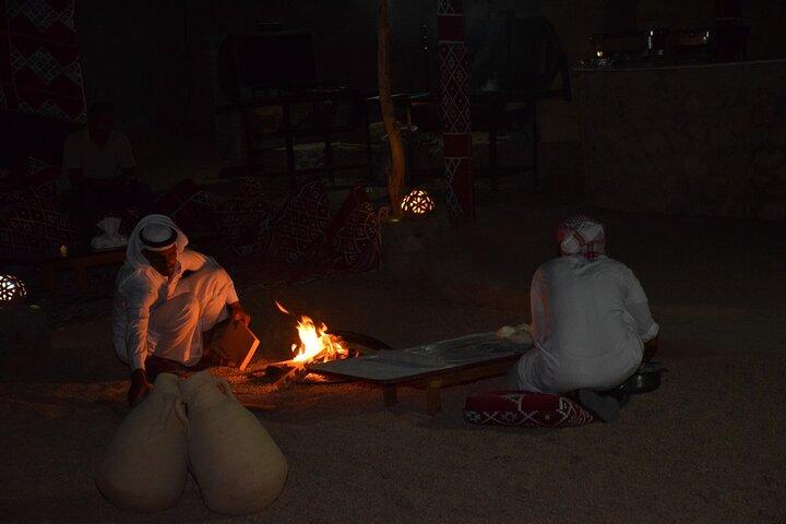 VIP City Tour med Bedouin Night Dinner og Show – Hurghada