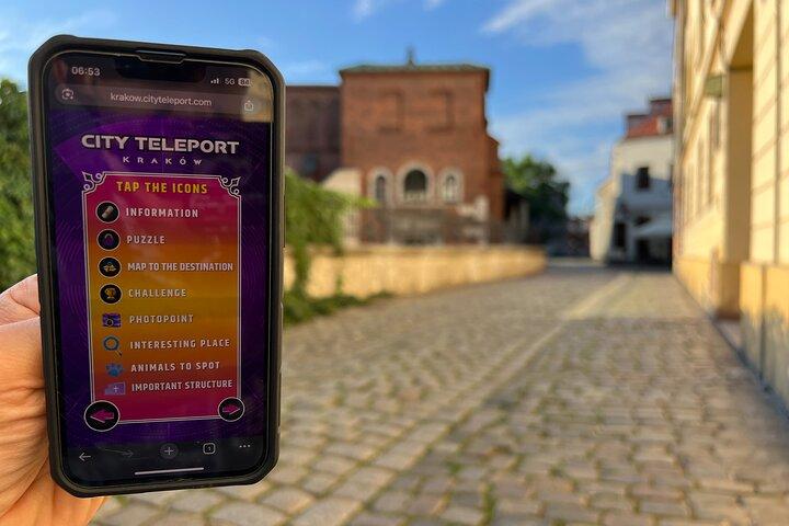 Kraków Kazimierz City Tour spil med Craft øl smagning