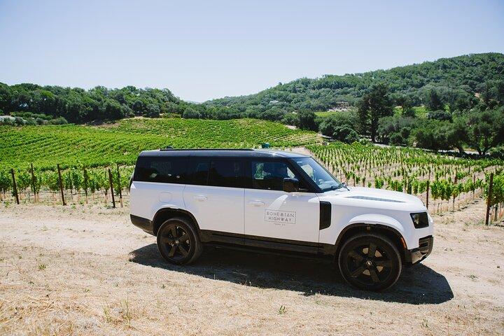 Sonoma Wine Tour - Accès privé aux petites caves