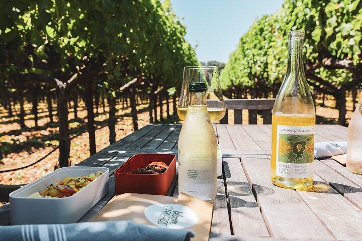 Sonoma Wine Tour - Accès privé aux petites caves
