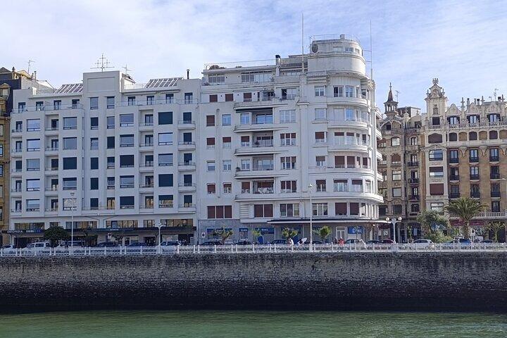 The Hidden Soul of San Sebastian: Art & Architecture (Max 8)
