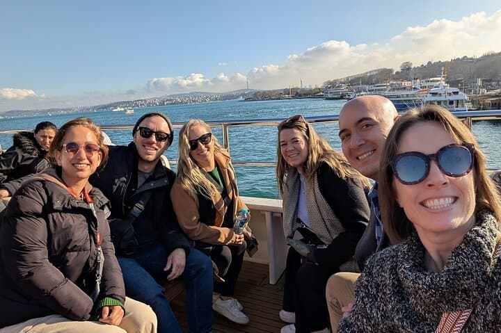 Istanbul Combo Tour: Private Old City & Bosphorus Cruise