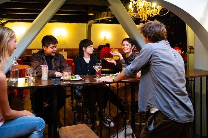 Tour Restaurante Downtown Seattle com bebidas e comida